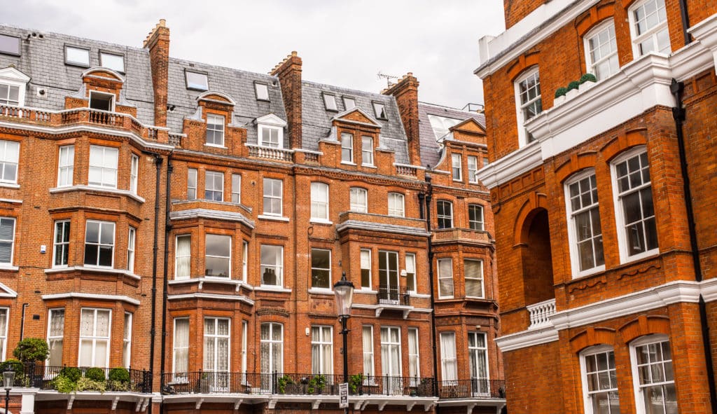 Terraced Flat in London