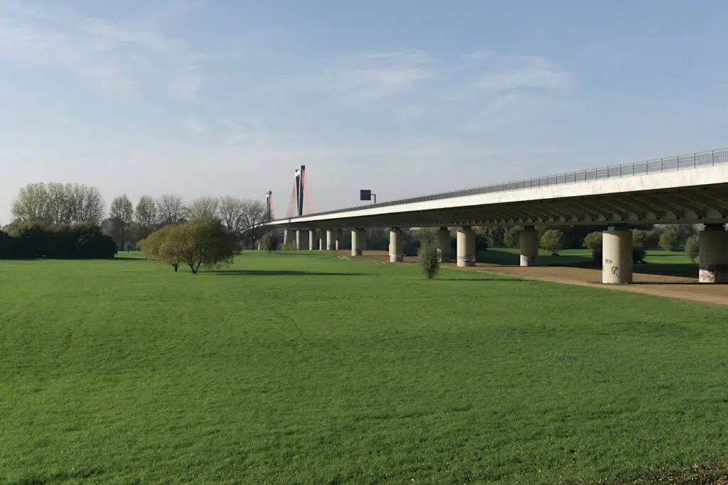 Road bridge in field AdobeStock 212807867 tiny